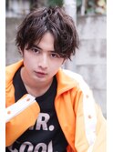 ACE 横浜 ナチュラルショート×グランジスタイル