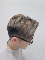 ラ ブーケ 中川中島店(La Bouquet)&nbsp;ミルクティーグレージュ