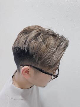 ラ ブーケ 中川中島店(La Bouquet) ミルクティーグレージュ