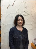 ナチュラルウエーブ