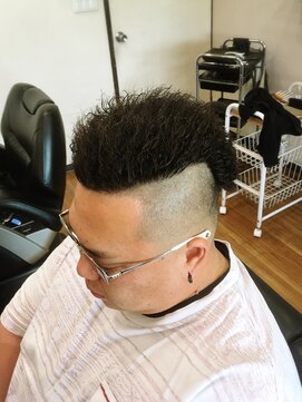 ヘアー クリエイト 縁(Hair Create en) ハードツイスト