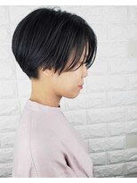 モードクラウド(MODE CLOUD hair design)&nbsp;刈り上げショート☆