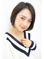 アイ(I.)&nbsp;ショート　30代 40代 ショートボブ 簡単スタイリング 小顔 川口