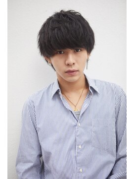 メンズ サロン ドット トウキョウ 町田店(men's salon dot. tokyo) ナチュラルマッシュ