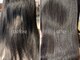 シアカ(SEA A KA)の写真/【美還元トリートメント】アイロンなしで理想のツヤ髪へ♪パサついた髪も毛先までしっとり潤いまとまる髪へ
