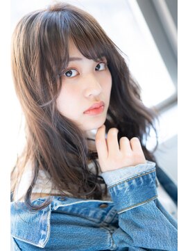 モカス(mocas) ルーズロング