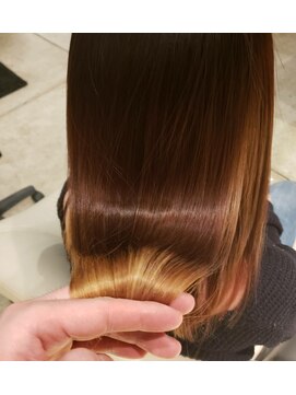 シュバルツ(schwarz) [反響多数！]ダメージしてても艶感＋　アシッドトリートメント