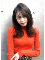 くびれレイヤーカット　【千葉】