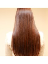 クシェルヘア(kuschel hair)&nbsp;【ダメージレスに縮毛矯正】うる艶ロング