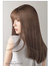 ケアしながら柔らかく伸ばす全く新発想ストレート☆アリミノ QUOLINE(クオライン)縮毛矯正。