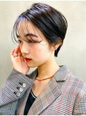 Ameri 新宿20代30代40代　小顔ショートボブ