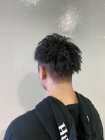 ヒロギンザ 神田店(HIRO GINZA)&nbsp;ツイストジェット〈神田〉〈理容室〉