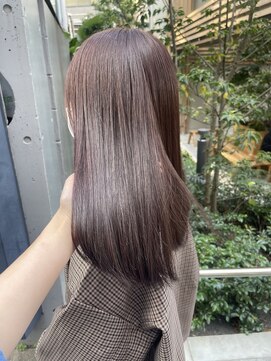 フラム 渋谷(flamme) ◇マロンブラウン◇