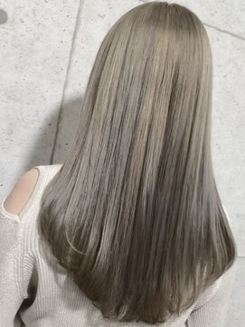 イコール 銀座(equal) くびれヘア/ビタミンカラー/メルティカラー[銀座/髪質改善]