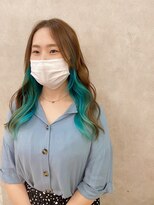 カロン 八柱店(CALON by truth)&nbsp;#インナーカラー