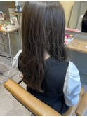 【DaVin中目黒】ブリーチ経験なし マットアッシュ