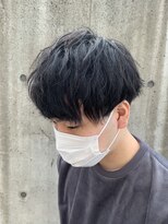 ブランシェ 西松山店&nbsp;ソフトツイストパーマ