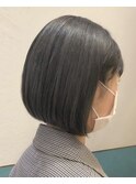 【深味】似合わせカット/アースカラー/くびれヘアデザインカラー