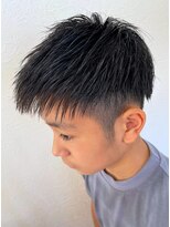 ディ グラント(D GRANT)&nbsp;スパイキーショート！