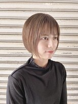 ポータートランテアン(porter31)&nbsp;ショートボブ氏木