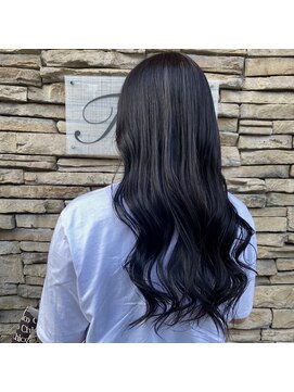 ティエル(Tiele) 極細ハイライト