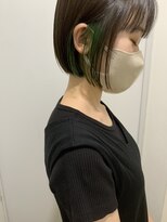 S4ヘアープロデュース(S4 hair produce) ボブ