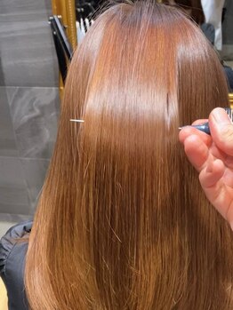 ヘアープロデュース アクト(hair produce Act)の写真/狭山で唯一のMETEOトリートメント取扱店!今まで経験のないような潤艶髪に☆
