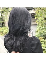 シエルバイアレクサ(Ciel by ALEXA)&nbsp;【Ciel by ALEXA】ブルーグレーカラー