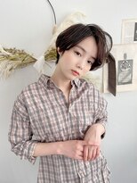 メモリーズ 水天宮前店(Memories)&nbsp;似合わせショートボブ！浜町