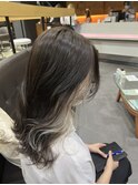 【籠倉由夏】圧倒的可愛いホワイトイヤリングカラー