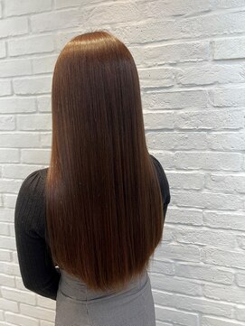 ニーチ(nieicHi) まとまるロングスタイル