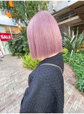 ハイトーンピンク