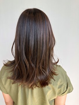 サラジュ 逆瀬川店(SARAJU) ロングスタイル