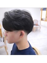 ヘアアンドメイク ルシア 奈良店(hair & make Lucia) ツーブロックマッシュ