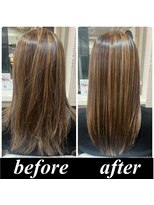 ウィル ボッサ 御茶ノ水 神保町(WILL bossa)&nbsp;美髪整形トリートメント（最新の髪質改善レブトリートメント）