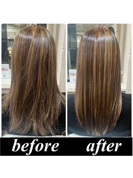 ウィル ボッサ 御茶ノ水 神保町(WILL bossa) 美髪整形トリートメント(最新の髪質改善レブトリートメント)