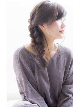 ビフィーノ ソラーレ 夙川店(bifino solare) ロングヘア
