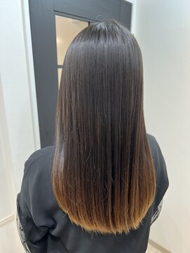 パース 横浜(PERS) 艶髪酸性縮毛矯正