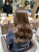 アッシュ 菊名店(Ash)&nbsp;☆ナチュラルなグレージュカラー☆