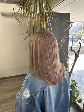 ヴィフ 大船(VIF) デザインカラー/こなれハイトーン/プレミアムカラー大船//大船駅