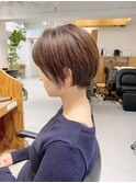 【VIE/石田康博】ショートカットが得意！旬のショート　50