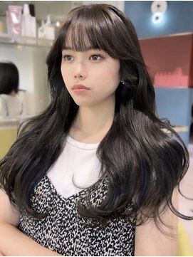 ユー(juu.) layer cut