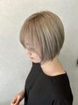 ロア ファーストクラス(LORE.first class)&nbsp;ショートスタイル得意です◎骨格に合わせてカットしていきます♪