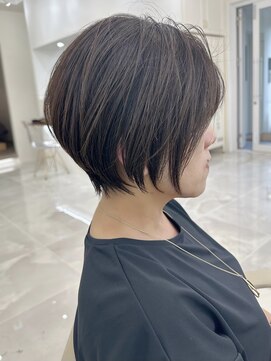 ザシー おおたかの森(The C) 30代40代50代◎ショートとボブの間