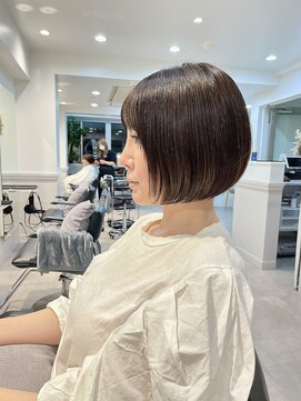 グラフ 銀座(GRAFF) ショート/ボブ/ロング/縮毛矯正