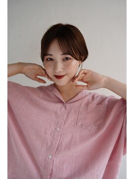 ジュール 新宿三丁目(Joule) 黒髪ロング/グレーベージュ/レイヤーロング/新宿駅