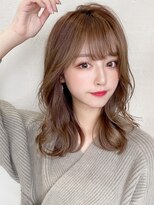 アフロート エル 大阪(AFLOAT L)&nbsp;イメチェン/ハッシュカット/フルバング/似合わせカット/韓国ヘア