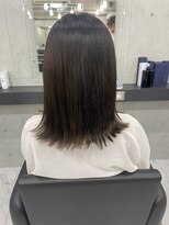 エンディアリング 東銀座(Endearing)&nbsp;イメチェンスタイル/フルバング/似合わせカット/銀座/東銀座