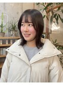 顔周りレイヤー
