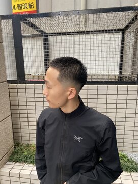 ウェルネス(Wellness) スキンフェード